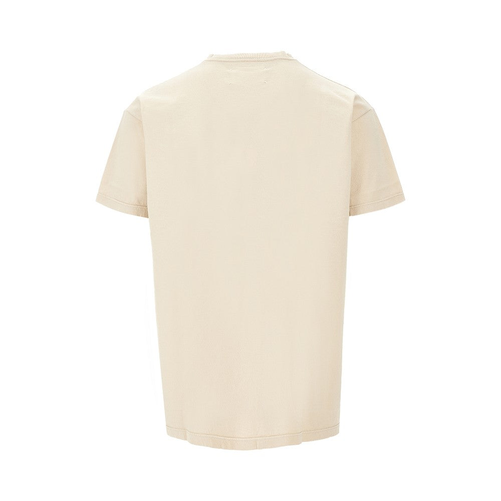 T-shirt con stampa Numeric Handwritting