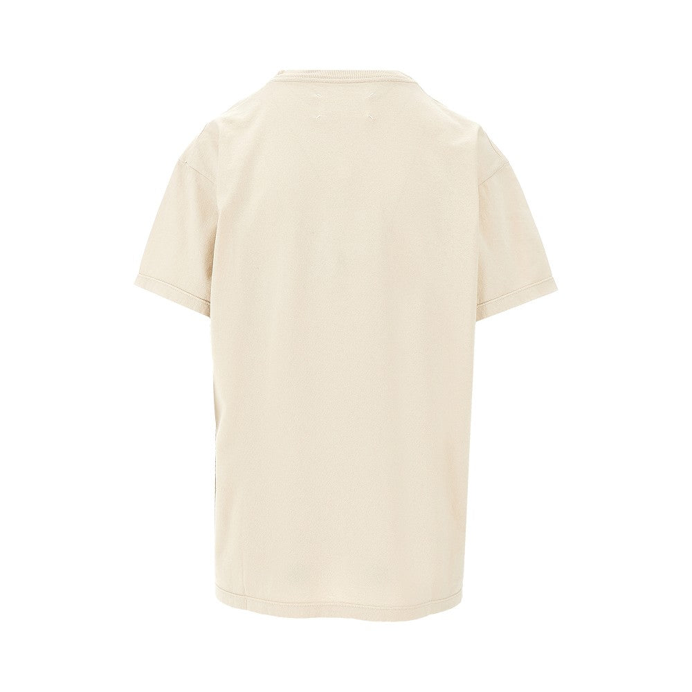 T-shirt con stampa Numeric Handwritting