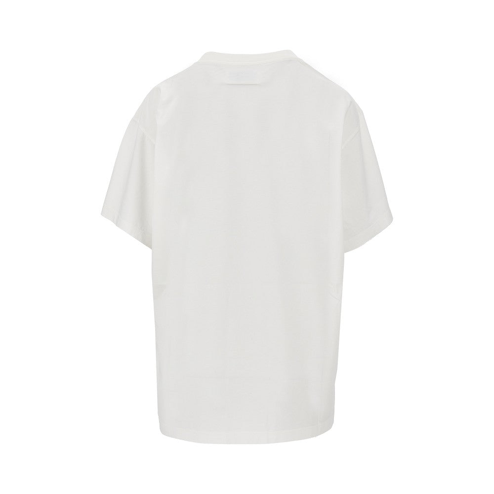 T-shirt con etichetta Numeric Logo