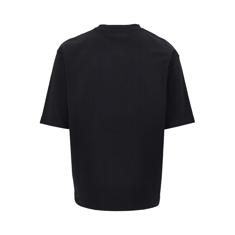 Set due pezzi in jersey di cotone
