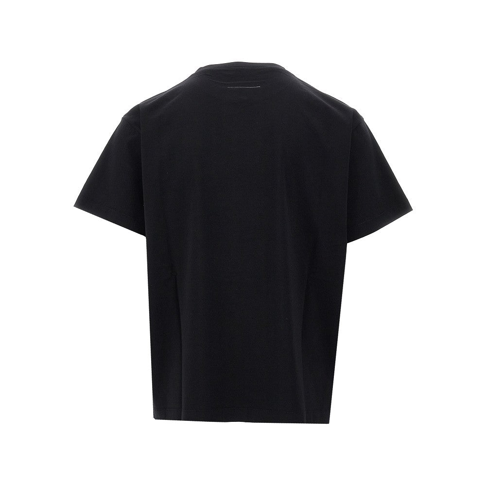 &#39;Margiela Six&#39; print T-shirt