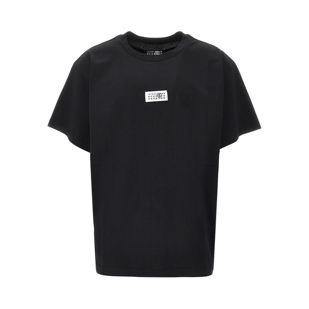 T-shirt con etichetta Numeric