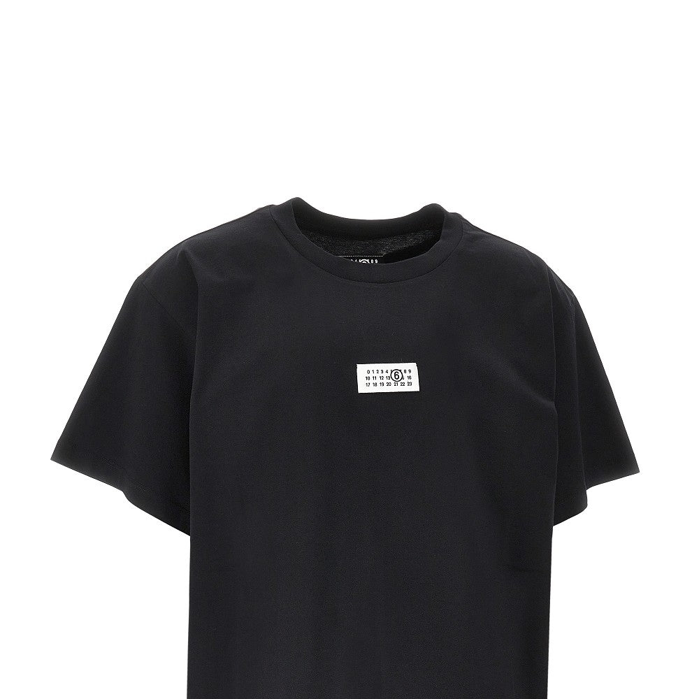 T-shirt con etichetta Numeric