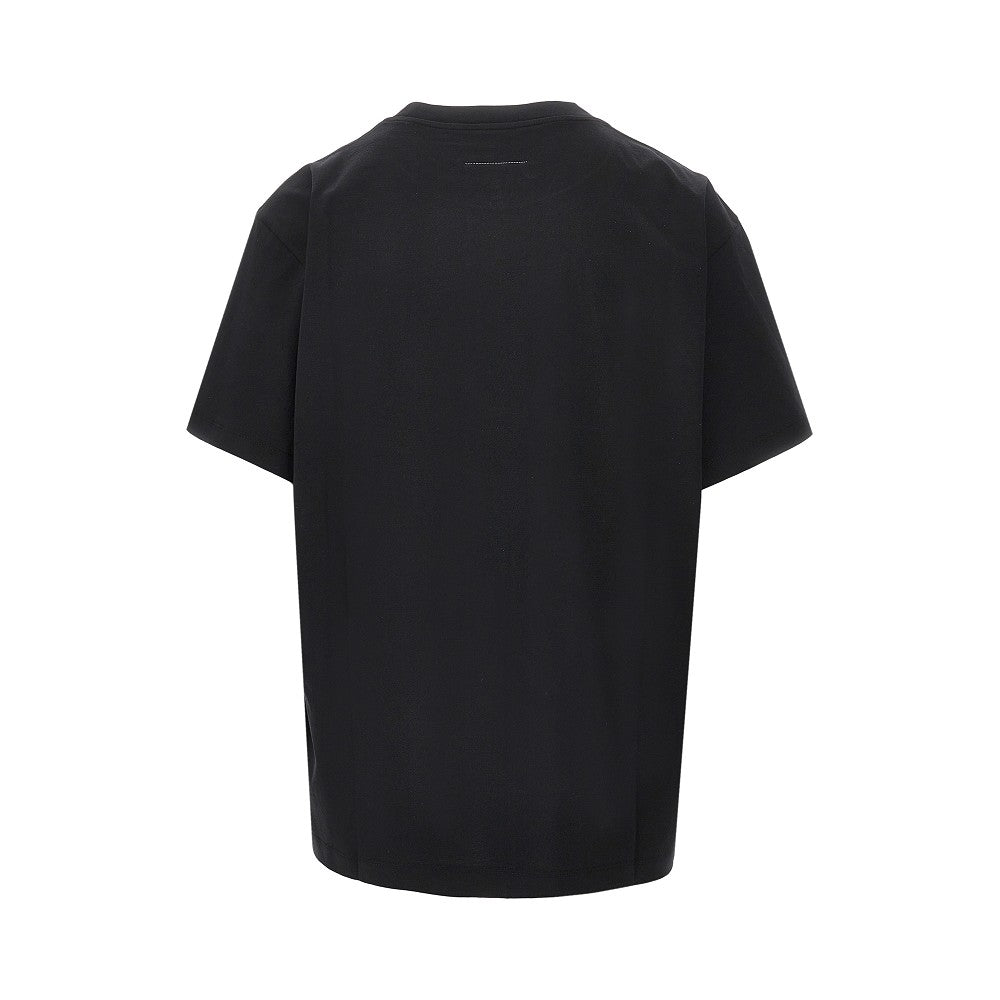 T-shirt con etichetta Numeric