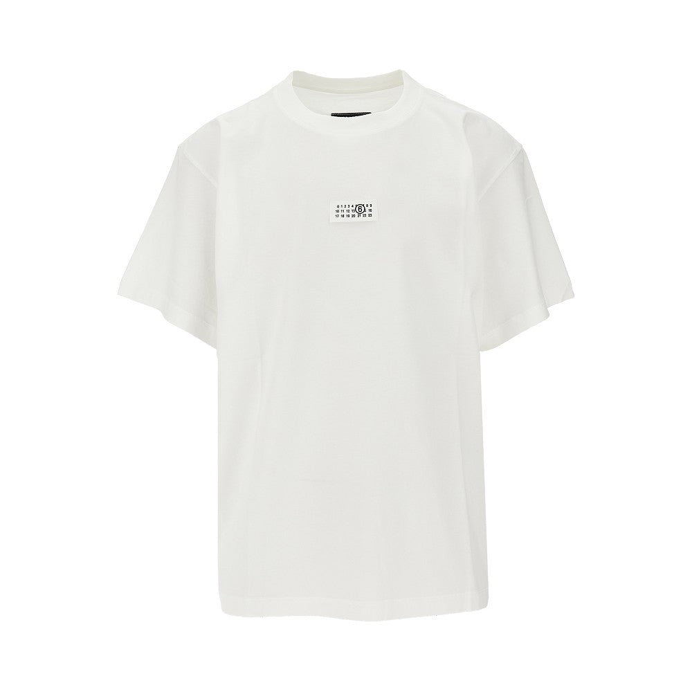 T-shirt con etichetta Numeric