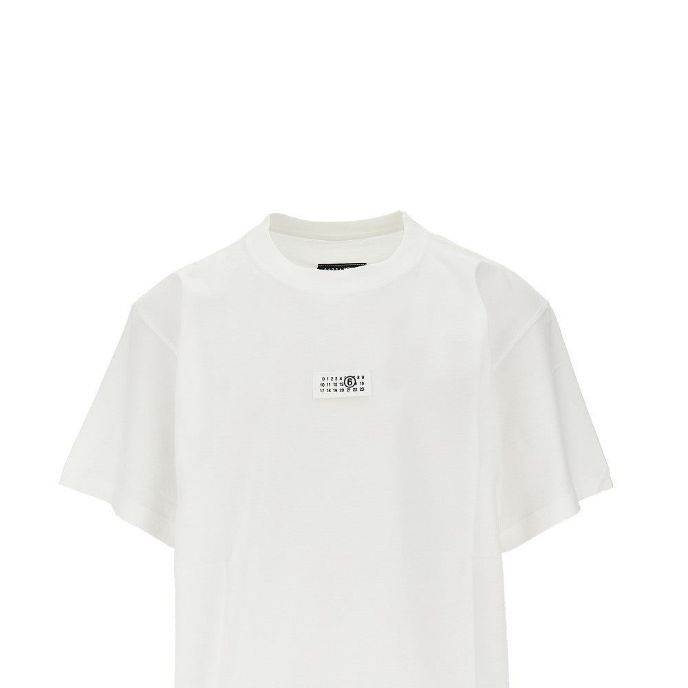 T-shirt con etichetta Numeric