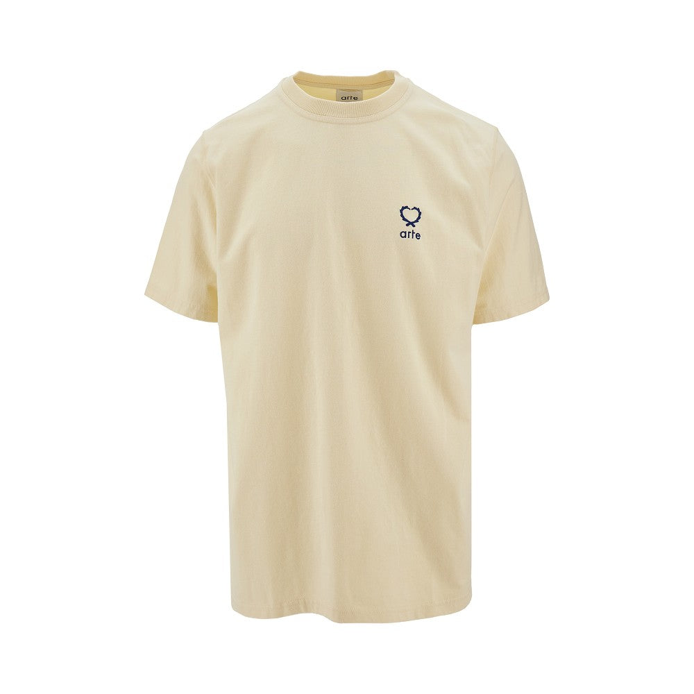 T-shirt &#39;Teo Small Heart&#39;