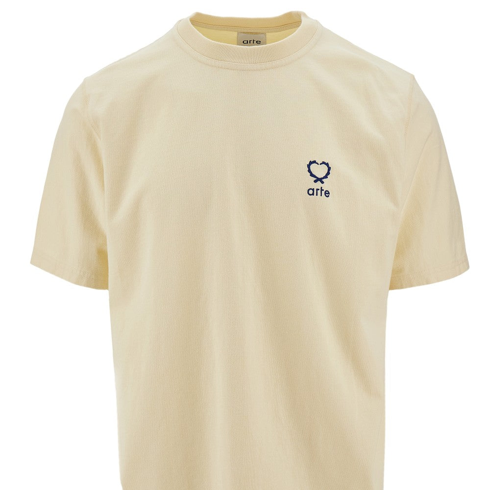 T-shirt &#39;Teo Small Heart&#39;