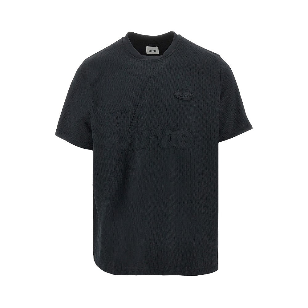 Mesh Football T-shirt