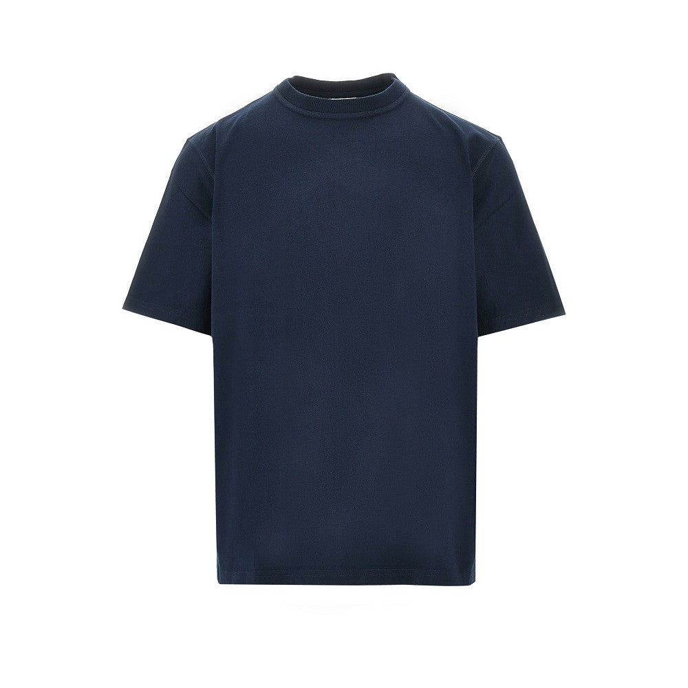 'Collage' print T-shirt