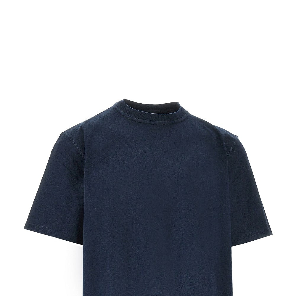 'Collage' print T-shirt