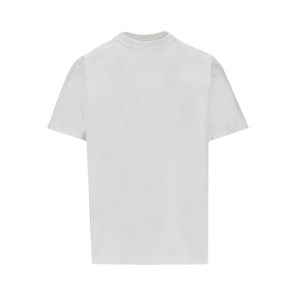 'Collage' print T-shirt
