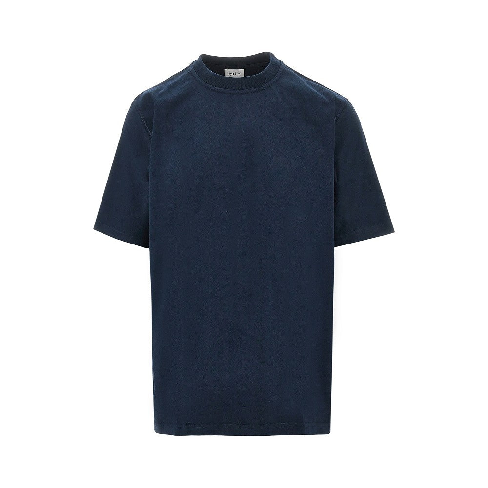 T-shirt con stampa 'Abstract'