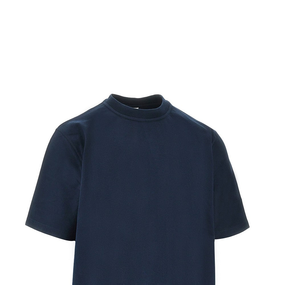 T-shirt con stampa 'Abstract'