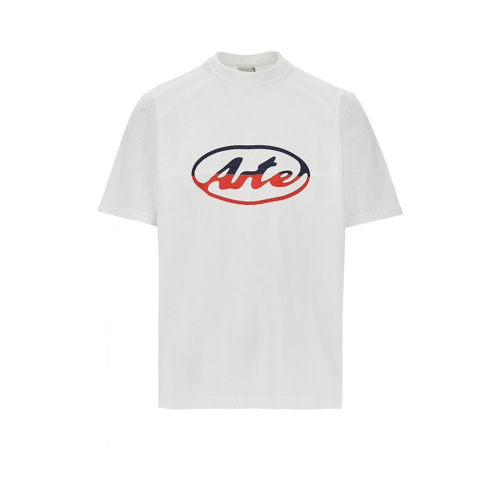 T-shirt 'Circle Logo Cut'