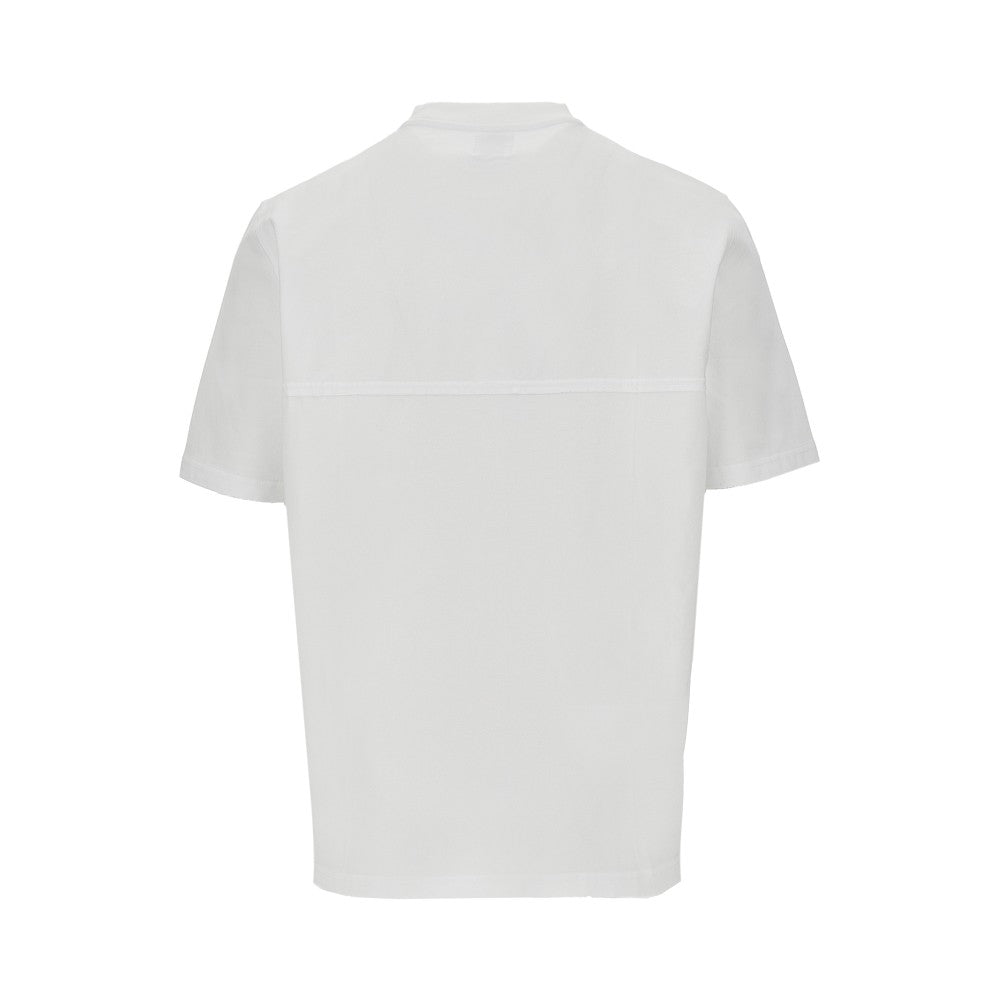 T-shirt 'Circle Logo Cut'