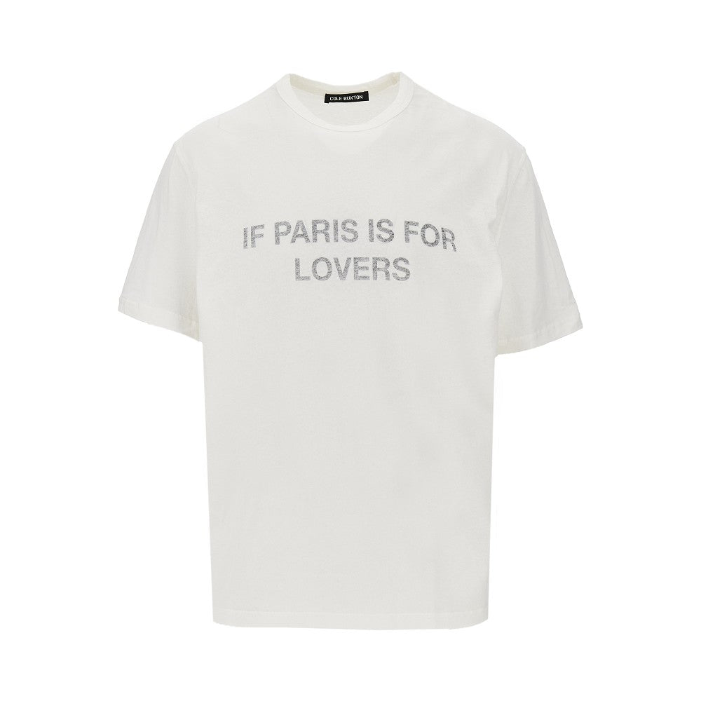 T-shirt 'Paris Texas'
