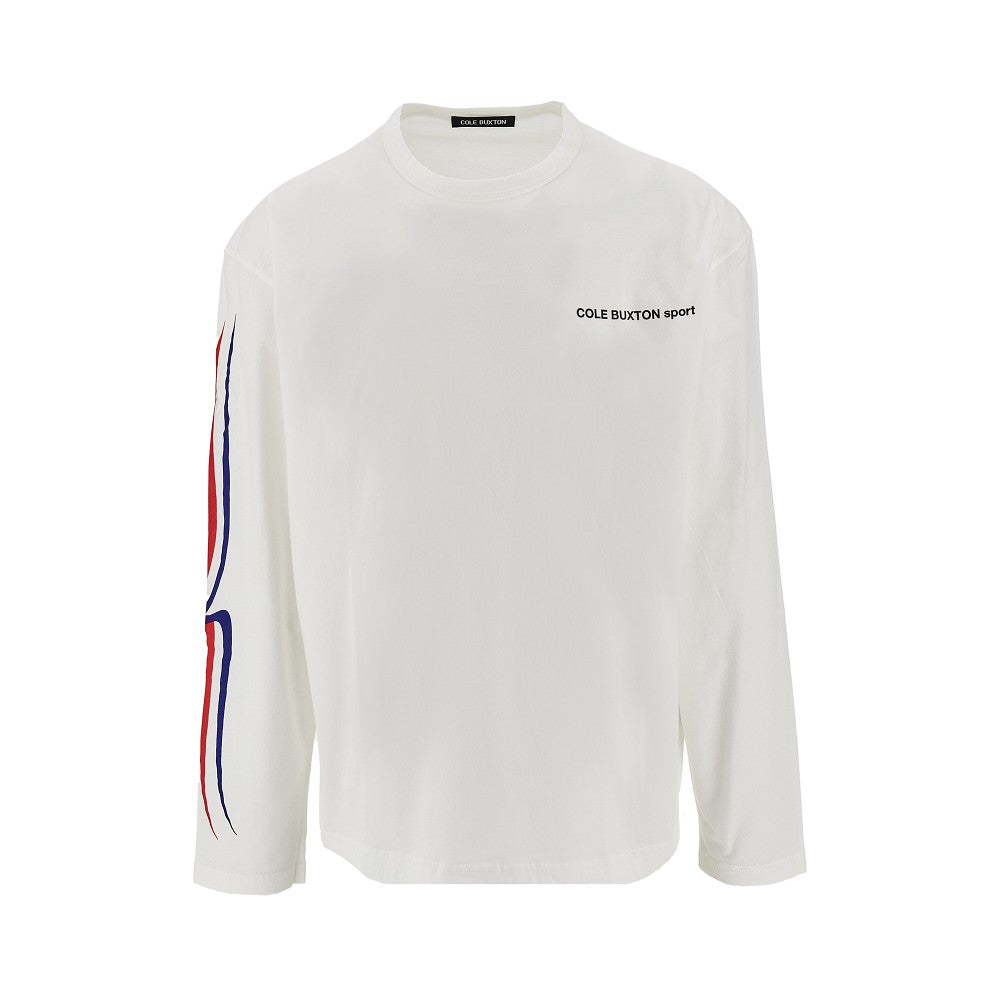 T-shirt a manica lunga 'Cole Buxton Sport'