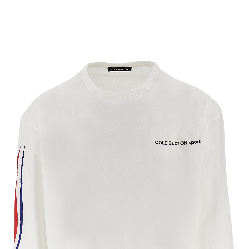 T-shirt a manica lunga 'Cole Buxton Sport'