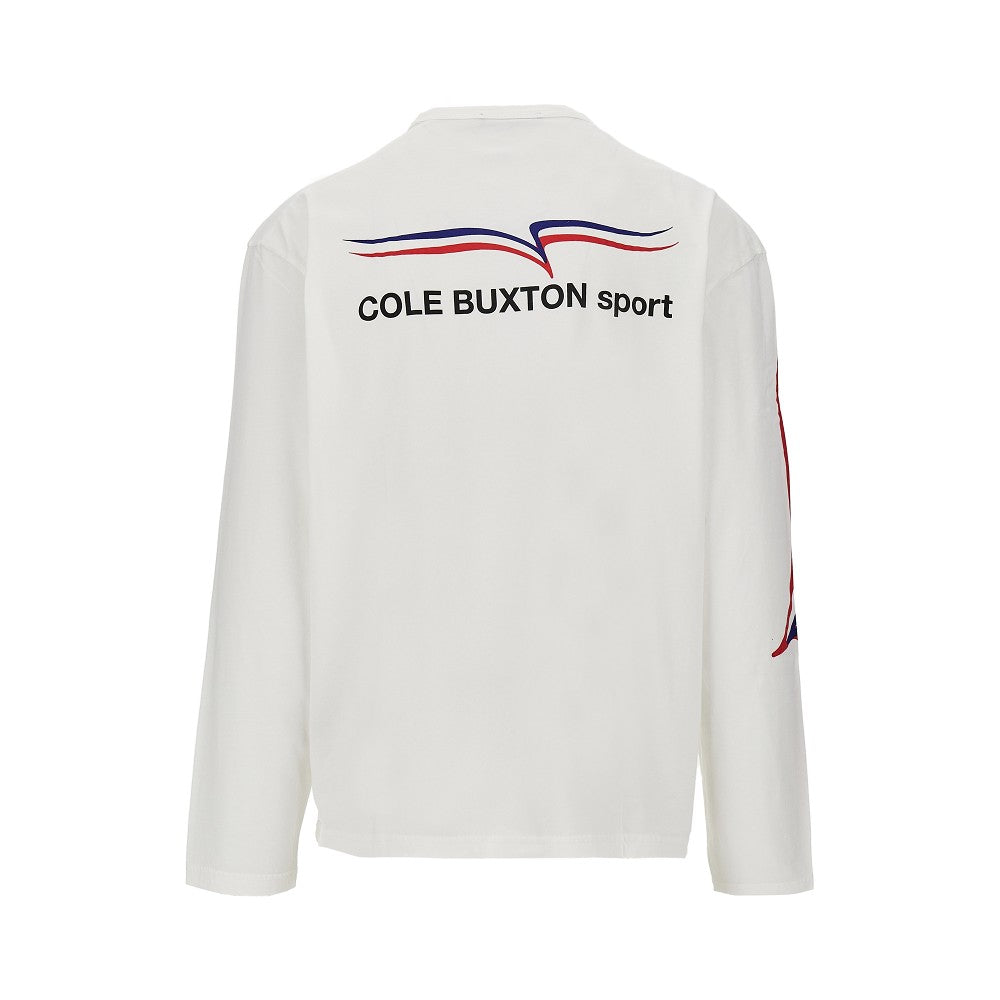 T-shirt a manica lunga 'Cole Buxton Sport'