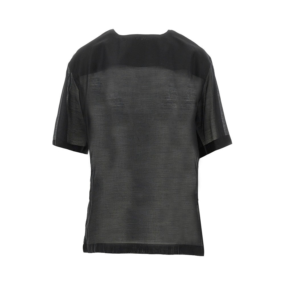 'Dean' muslin top