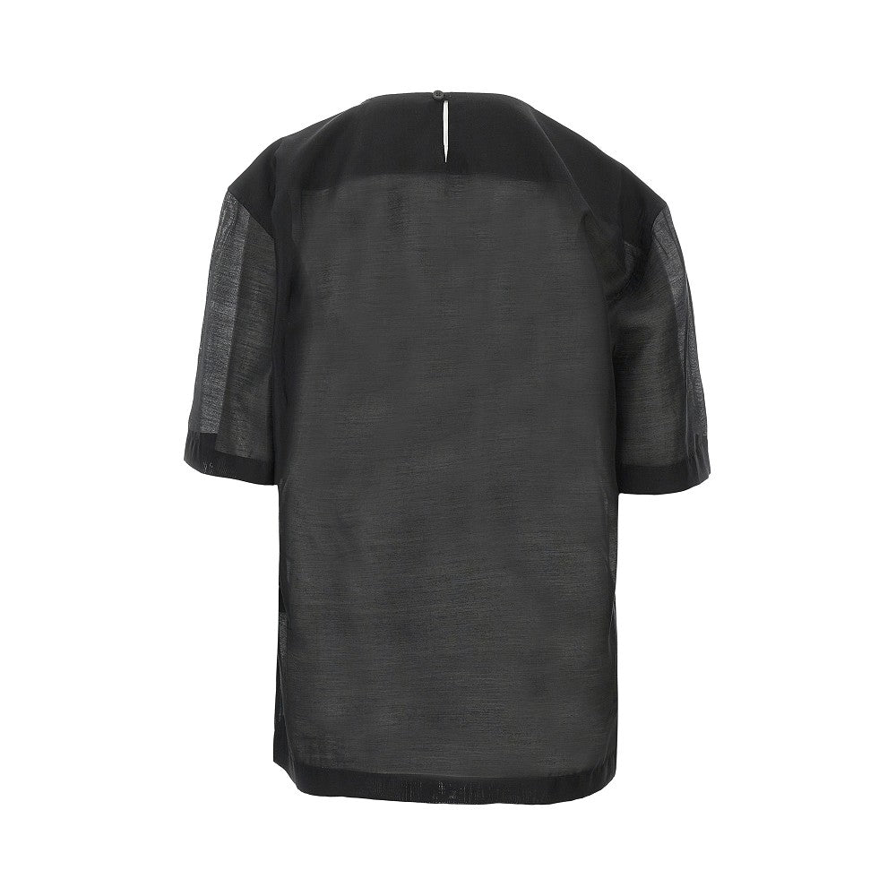 'Dean' muslin top