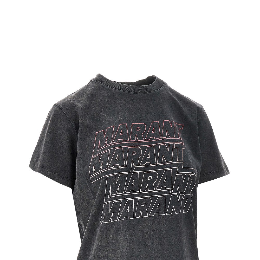 T-shirt 'Zoeline'