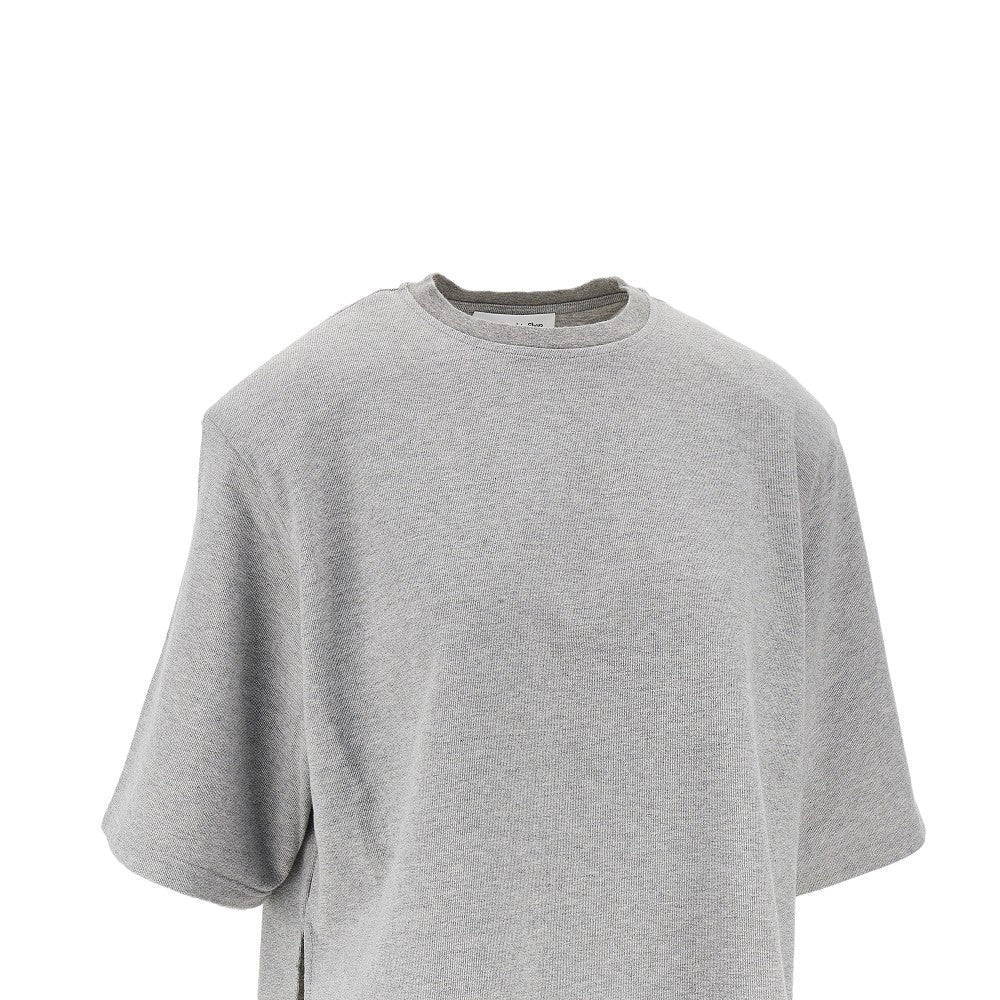 T-shirt con spalle imbottite 'Hugo'