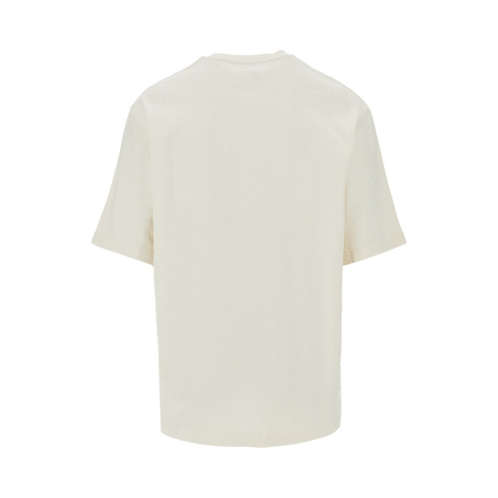 T-shirt 'Pelle' con ricamo