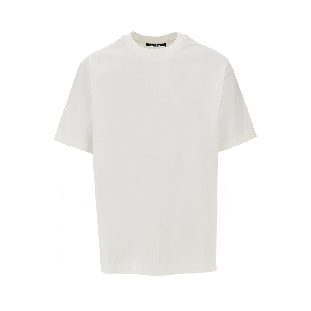 T-shirt con ricamo 'Le paysan'