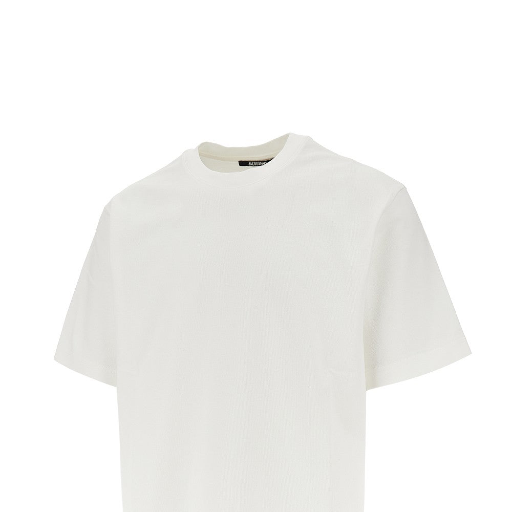 T-shirt con ricamo 'Le paysan'
