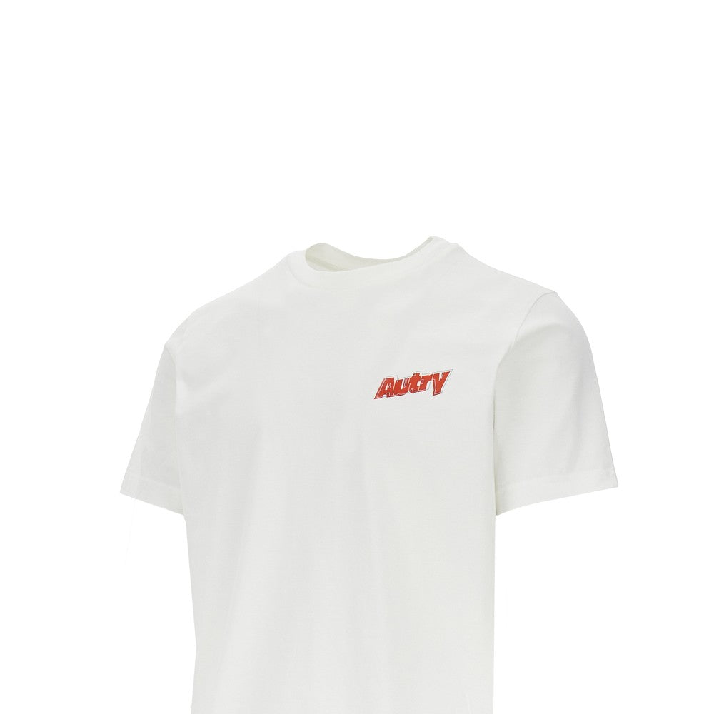 Logo print T-shirt
