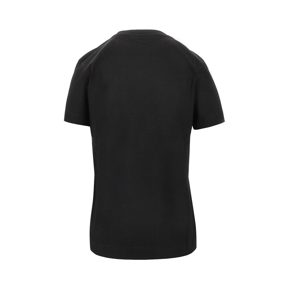 'Gros Grain' cotton T-shirt