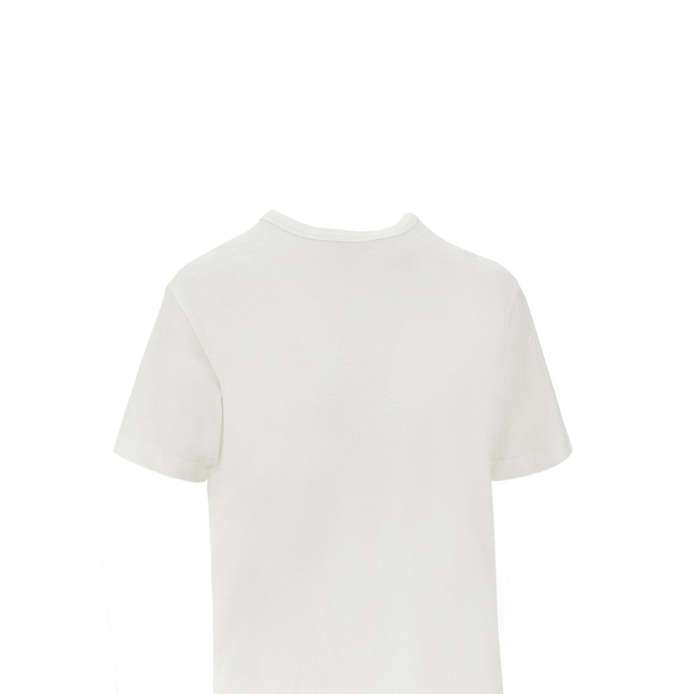 T-shirt in jersey stretch