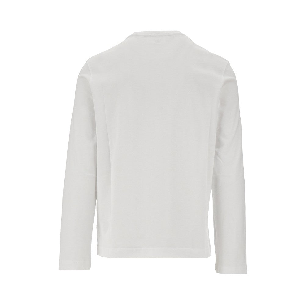 T-shirt con ricamo Ami de Coeur