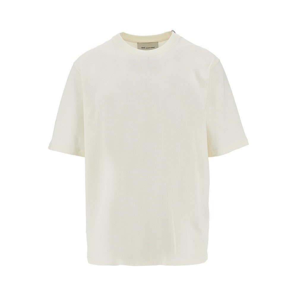 T-shirt con motivo Ami de Coeur goffrato