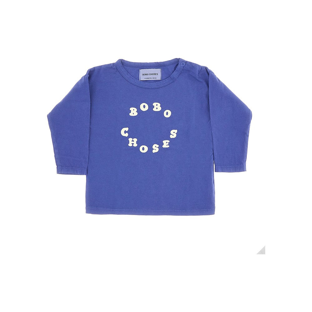 &#39;Bobo Choses Circle&#39; print T-shirt