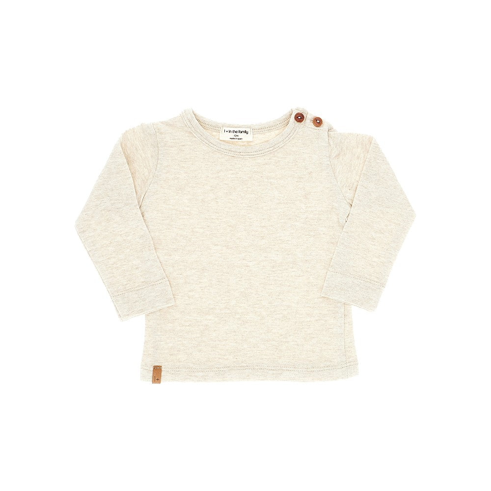 T-shirt in misto cotone