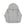 Felpa full-zip con logo ricamato