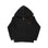 Felpa full-zip con logo ricamato