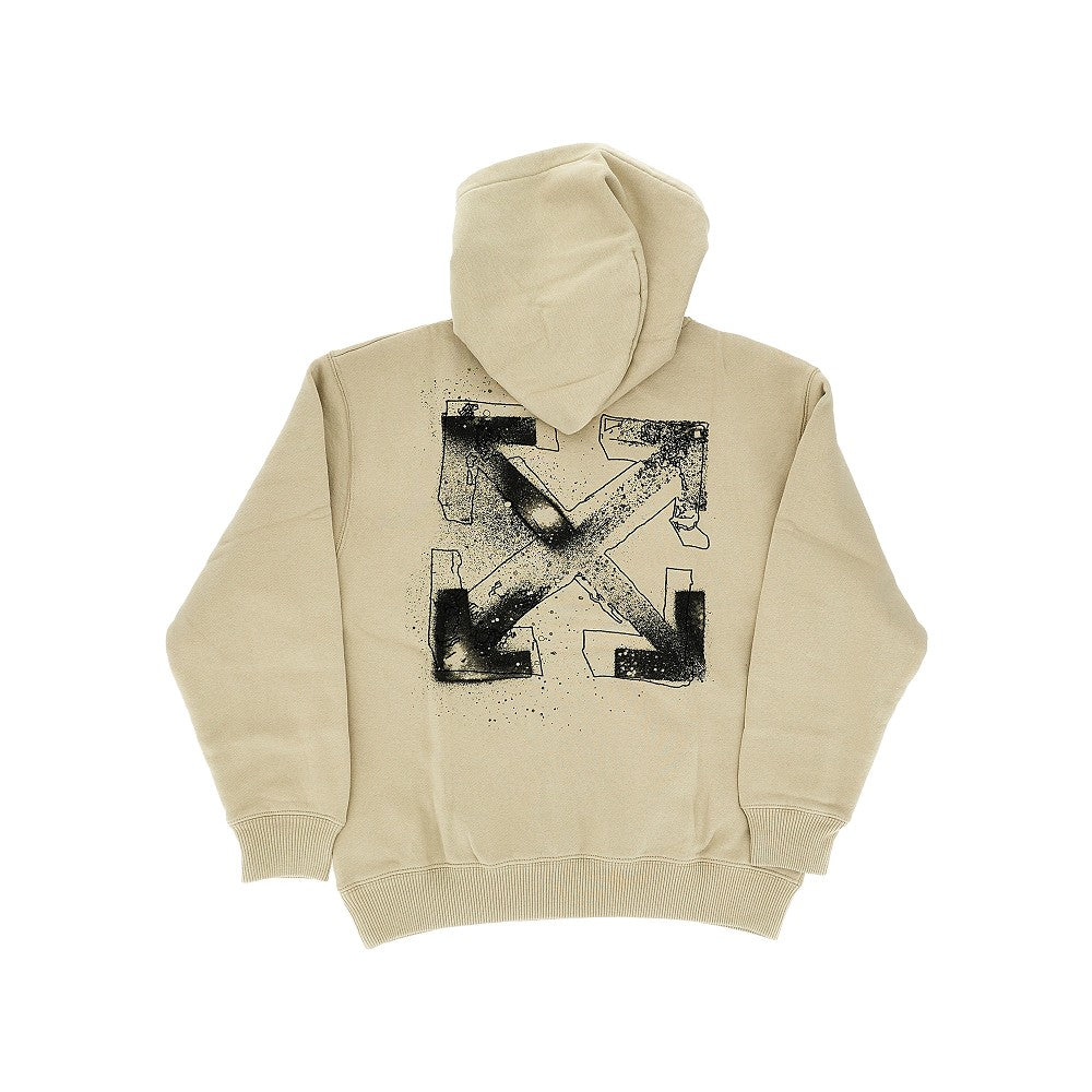 Felpa con cappuccio 'Arrow Spray' - KIDS