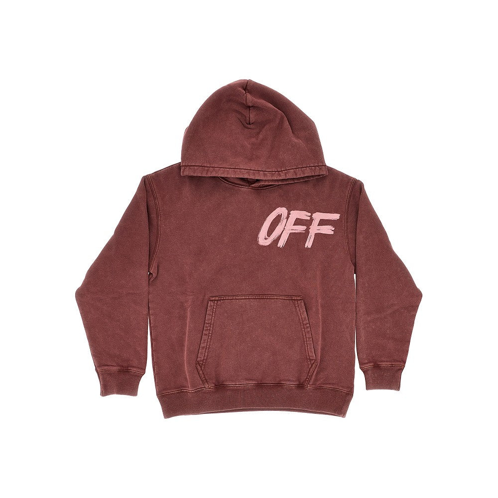 'Shared Logo' hoodie - KIDS