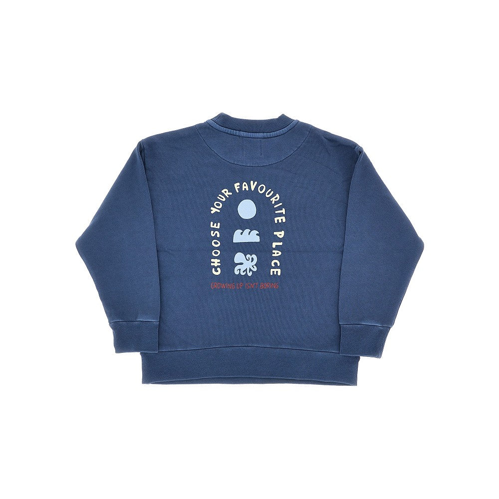 Felpa The Boston Brand x Mayoral