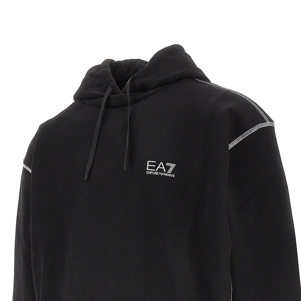 Technical fabric 'Dynamic Athlete' sweatshirt