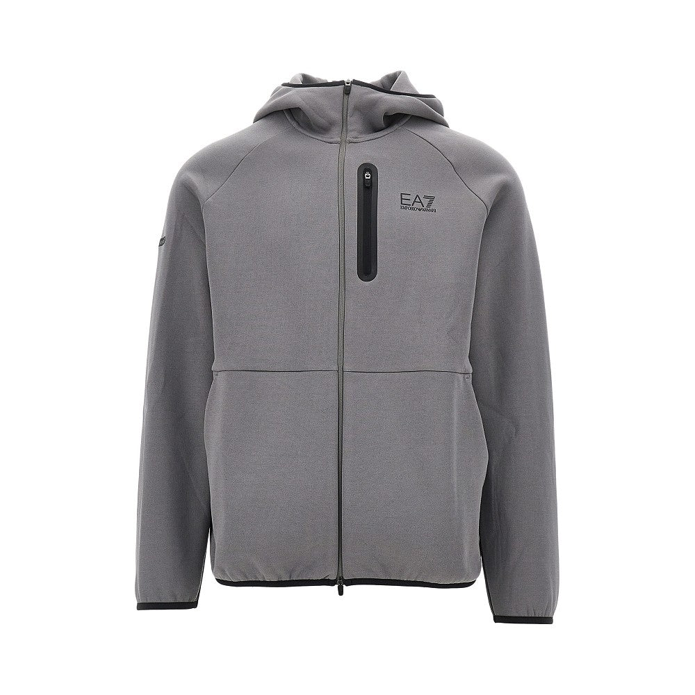 Felpa full-zip 'Dynamic Athlete' in VENTUS7