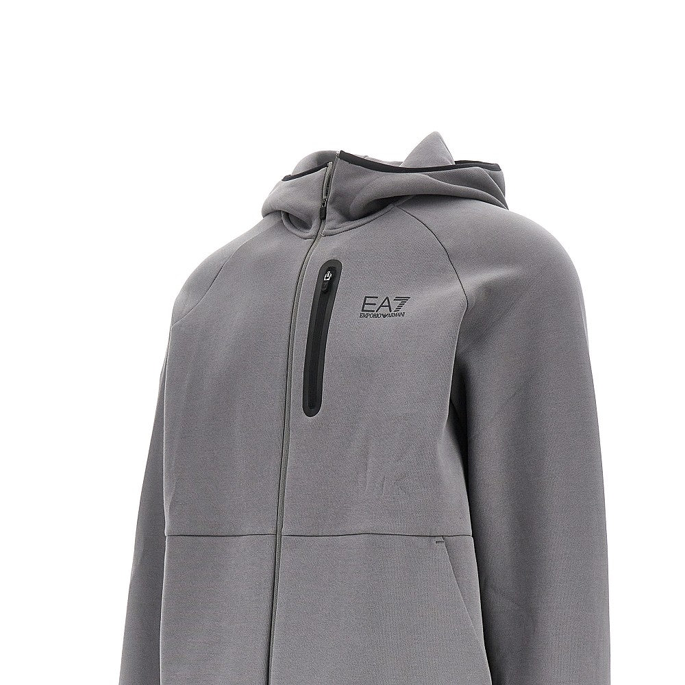 Felpa full-zip 'Dynamic Athlete' in VENTUS7