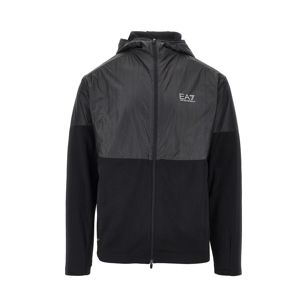 Felpa full-zip in VIGOR7