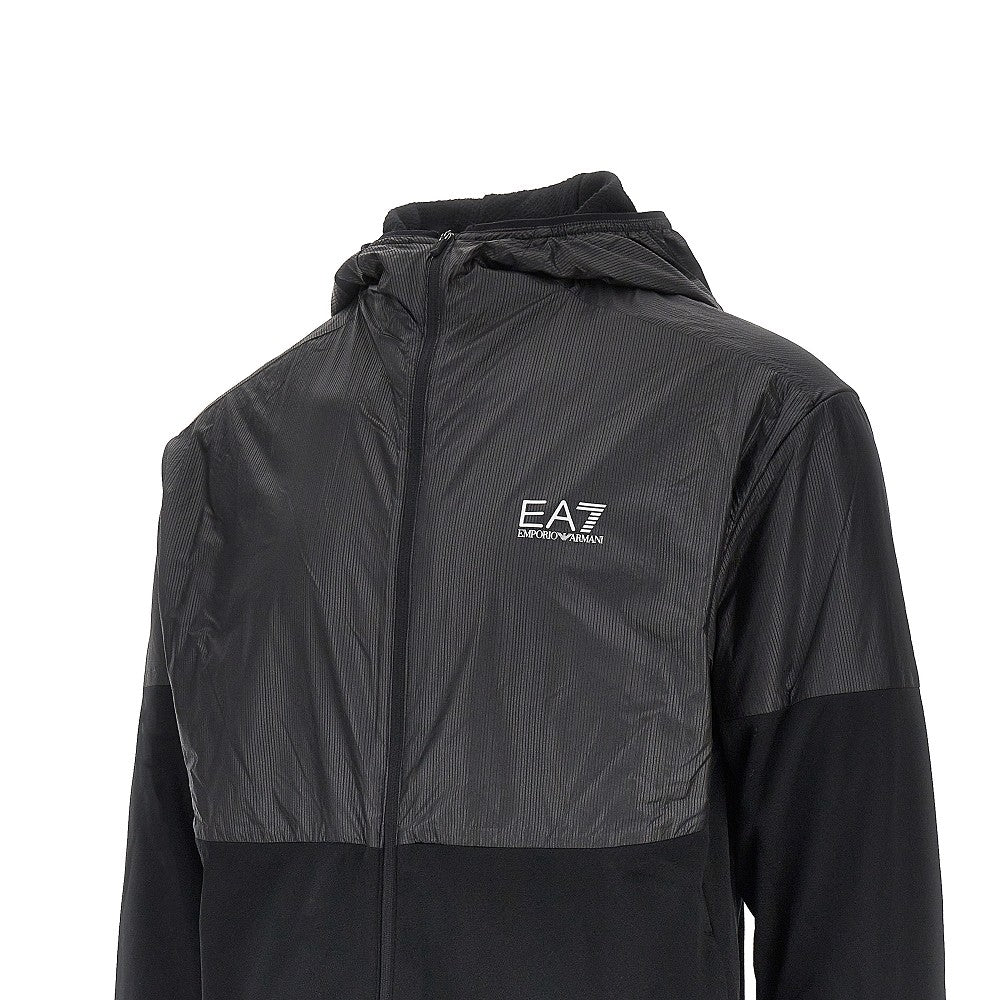 Felpa full-zip in VIGOR7