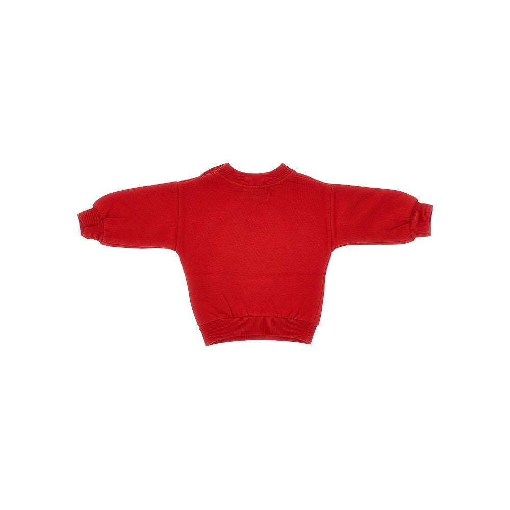 'Bobo Choo Choo' crewneck sweatshirt