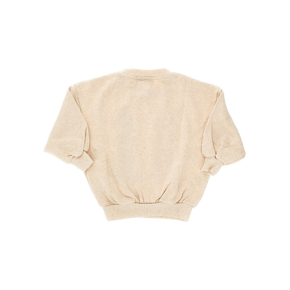 'Checkmate' crewneck sweatshirt